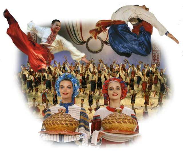 Mistrzowie tańca w olsztyńskiej filharmonii - full image
