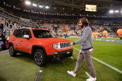 Juventus w barwach nowego Jeepa