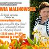 Sylwia Malinowska zaprasza na degustację potraw