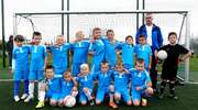 Drugi zwycięski ligowy turniej najmłodszych piłkarzy MKS Przasnysz