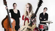 Hedvig Mollestad Trio w Mjazzdze
 