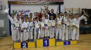 Karatecy z Olecka najlepsi w turnieju w Ciechanowie