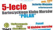 5 lat Klubu Morsów "Polar" w Bartoszycach