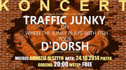 D'Dorsh i Traffic Junky w Amnezji