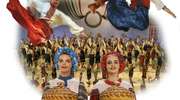 Zespół Wirskiego: Mistrzowie tańca w olsztyńskiej filharmonii
