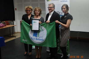 Certyfikat Zielonej Flagi trafił na rok do Bartoszyc