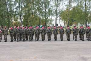 "Zawiszacy" przygotowują się do misji w Kosowie