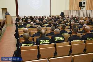Policjanci z Warmii i Mazur przygotowują się do misji na Bałkanach