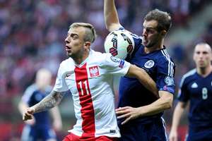 Nawałka powołał zawodników na mecze z Serbią i Finlandią