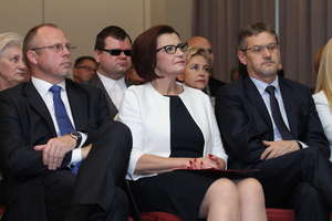 Wasilewska przedstawiła swój program wyborczy
