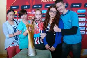 Puchar Świata w siatkówce odwiedził Ostródę