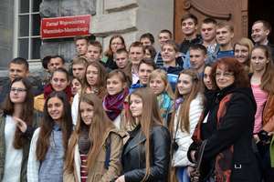 Polsko-Ukraińska  Współpraca Młodzieży w Bartoszycach