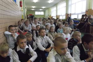 Dzień Edukacji Narodowej i Święto Szkoły w Napiwodzie