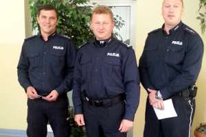 Nowy szef komisariatu policji w Kisielicach