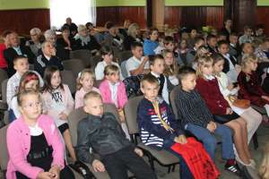 Święto nauczycieli i pracowników szkoły w Byszwałdzie