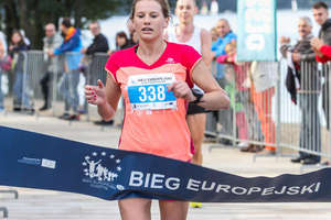 Bieg Europejski w Olsztynie