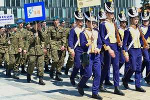 Klasa wojskowa z ZST-I walczy o tytuł najlepszej klasy mundurowej