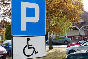 Uwaga kierowcy! Nowe zasady wydawania kart parkingowych dla osób niepełnosprawnych