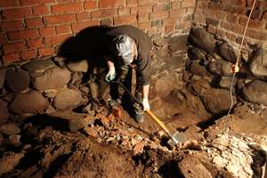Olsztyn. Nowe tajemnice zamkowych podziemi