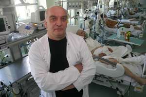 W piątek w Gazecie Olsztyńskiej: Moim szefem był profesor Religa
