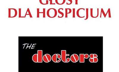 Koncert charytatywny "Głosy dla Hospicjum" - The Doctors w Amnezji