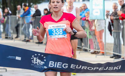 Bieg Europejski w Olsztynie