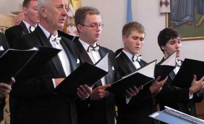 Międzynarodowe Koncerty Muzyki Cerkiewnej 