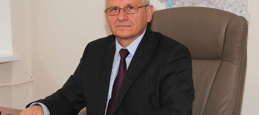 Tadeusz Kosior - szef spółki Administrator w Giżycku