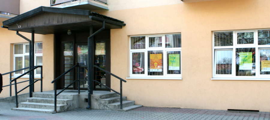 Od 27 października Filia nr 7 Biblioteki Elbląskiej przy ul. Hetmańskiej 16/20 jest nieczynna 