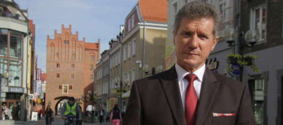 Pierwszym gościem studia wyborczego będzie Czesław Jerzy Małkowski