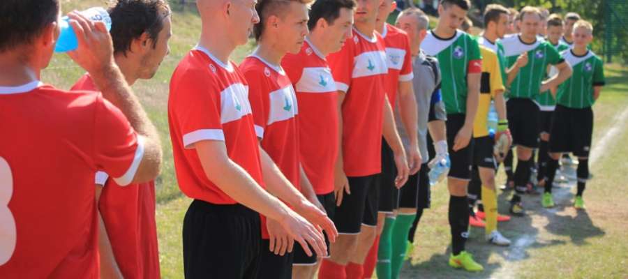 Piłkarze Orła Ulnowo zapraszają na niedzielny mecz z Wichrem Gwiździny