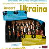 Ukraińskie melodie w Filharmonii. Wstęp wolny