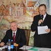 Pierwsza sesja Rady Miejskiej w Pasłęku. Edward Skalij wybrany na przewodniczącego rady