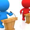 Przedwyborcza debata kandydatów na burmistrza Orzysza