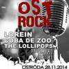 Ost-Rock UndergroundFest. Na scenie LOREIN, THE LOLLIPOS i CUBA DE ZOO