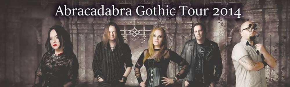 Abracadabra Gothic Tour z przystankiem w Olsztynie