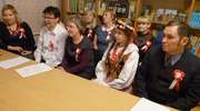 Polacy z Syberii świętowali 11 Listopada razem z mieszkańcami Olecka