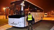Autobus warty 280 000 zł. odnaleziony na granicy 