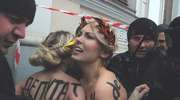 Femen: Gdybyśmy nie wierzyły w zmiany, to siedziałybyśmy w kuchniach