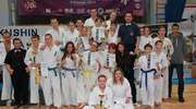 Karatecy z Olecka na turnieju w Józefowie 