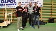 Zawodnicy MMA z Iławy przywieźli z Olsztyna medale
