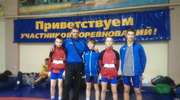 Międzynarodowy Turniej Zapaśniczy w Kaliningradzie