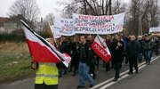 Precz z hutą, chcemy żyć - "ołowiowa" manifestacja w Korszach