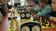 Turniej szachowy dla uczniów w MDK