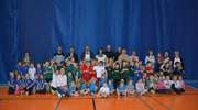 Piłkarskie zmagania przedszkolaków w Ledze
