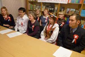 Polacy z Syberii świętowali 11 Listopada razem z mieszkańcami Olecka