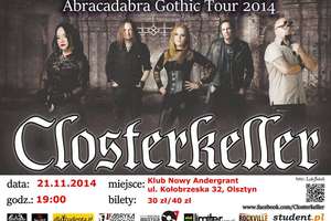 Abracadabra Gothic Tour z przystankiem w Olsztynie