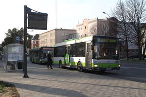 Zmiany w rozkładzie jazdy komunikacji miejskiej w Olsztynie