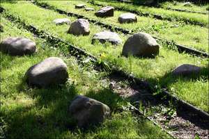 Lapidarium w Cyganku  