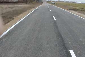 70 metrów nowej drogi na powojskowych terenach na Zatorzu. Dla kierowców i inwestorów